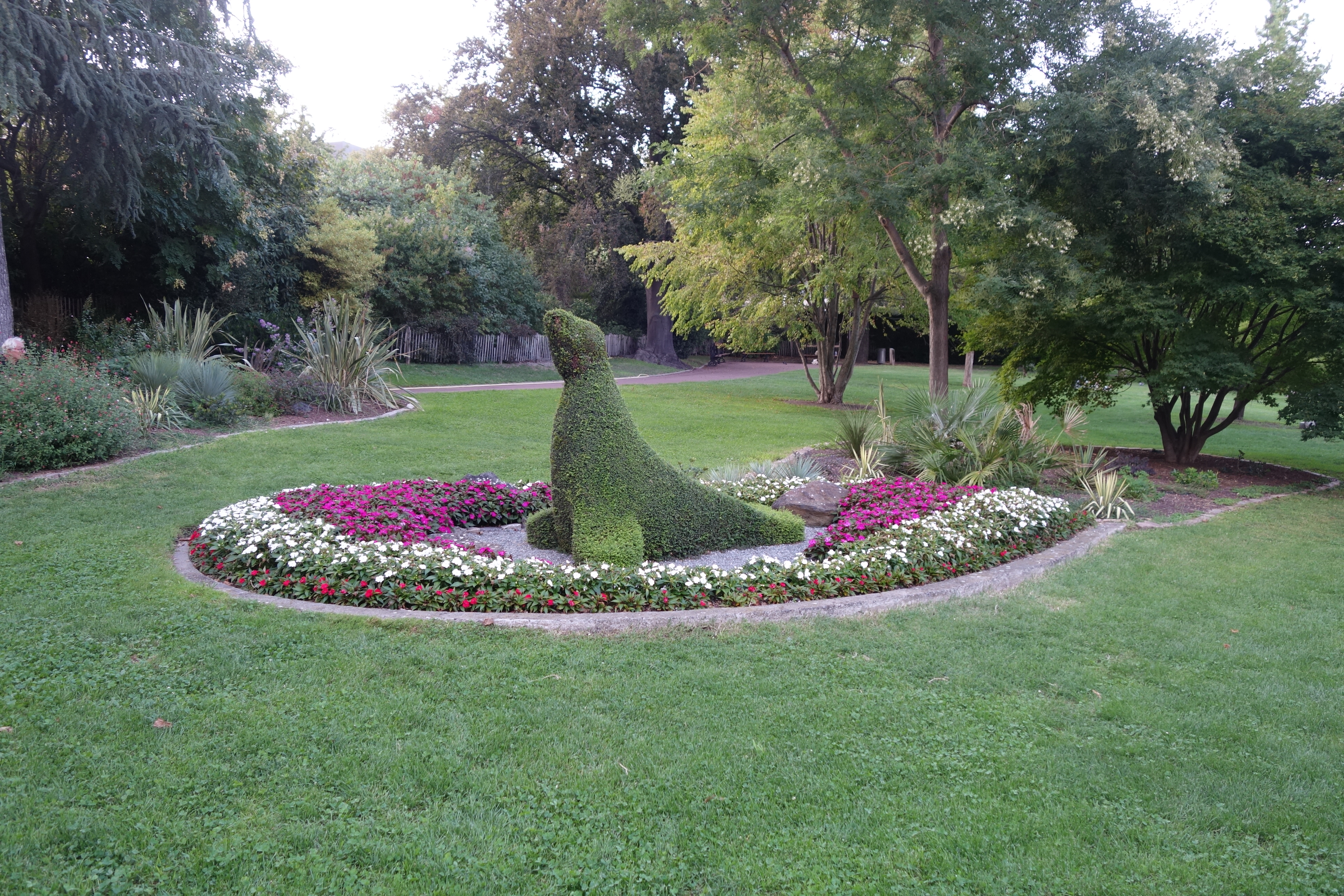 Stadtpark Clermont-Ferrand