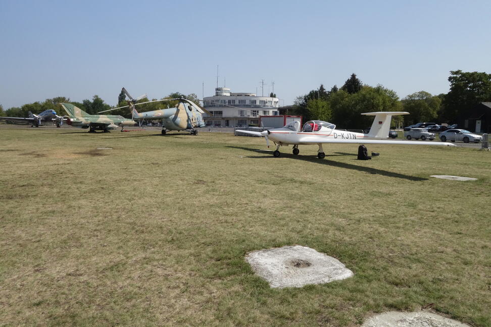 The D-KJTN in Budaörs