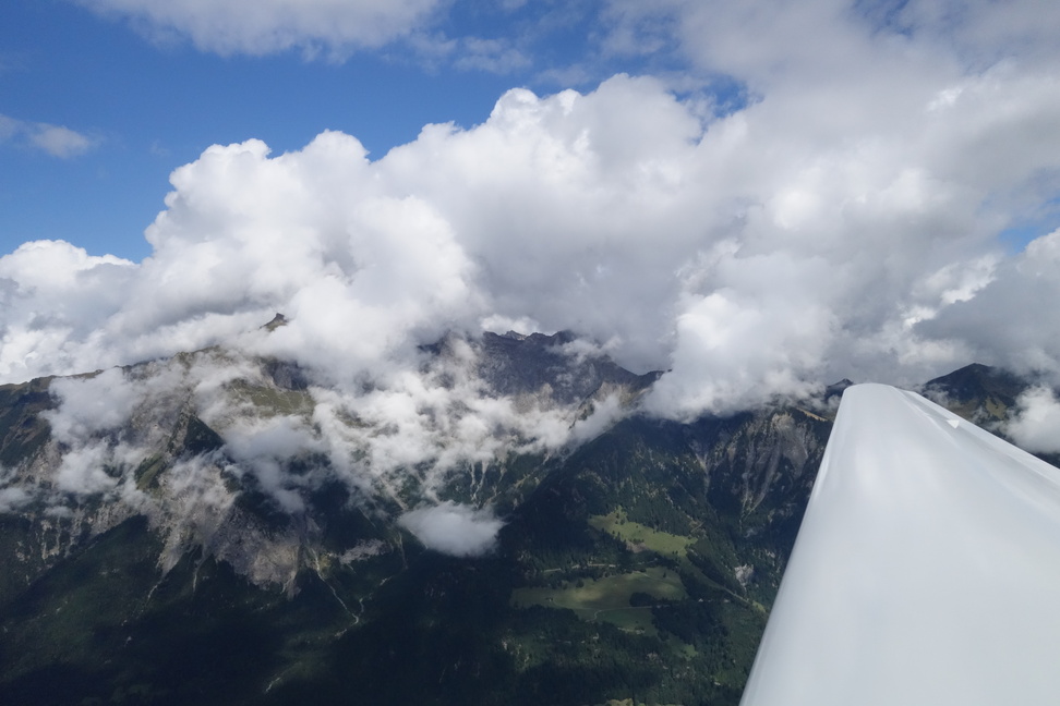 'Bergsteigen' in den Alpen II